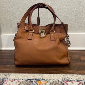 Michael Kors Hamilton Bag
